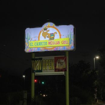 El Cabrito Mexican Grill - Mexican Near Me - Edgewater, Maryland