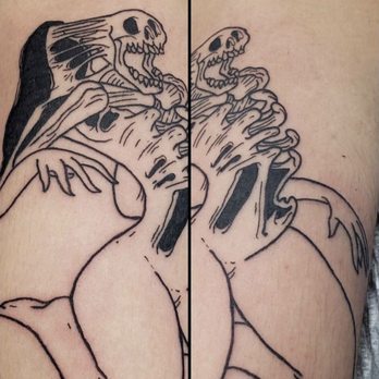 Foothill Tattoo - By Steven - Tattoo Near Me - Rialto, California