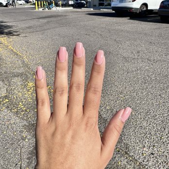 Arcadia Nail Bar - Color 97 dip powder - Nail Salons Near Me - Phoenix, Arizona