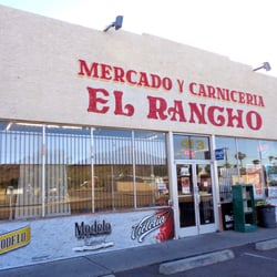 Mercado Y Carniceria El Rancho - Mercado y Carniceria El Rancho, on Hatcher Rd. in the Sunnyslope area.
