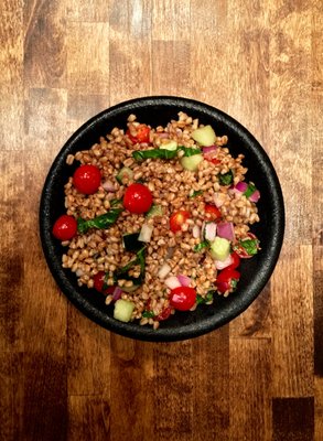 First Course Salad Kitchen by null