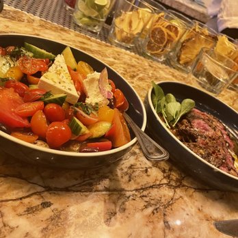 Aba - Greek Salad - Mediterranean Near Me - Austin, Texas Aba - Greek Salad - Mediterranean Near Me - Austin, Texas