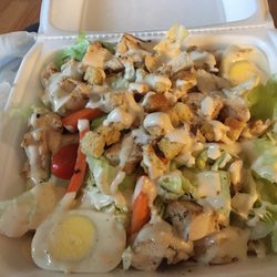 Dee Jay's Hoagie Shop - California Salad