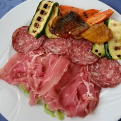 Ristorante Pizzeria Magno - Antipasti Casa.