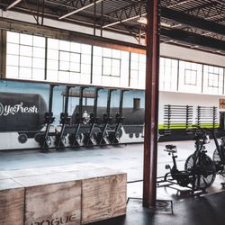 The Train Station Fitness - TTS 2020