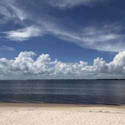 Ochlockonee Bay Boat Ramp