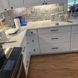 Kitchen countertop Kitchen countertop
