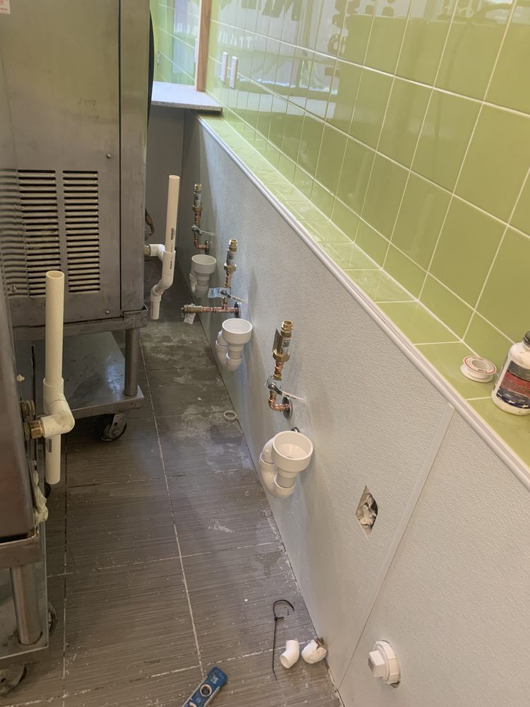 Slide of K&C Plumbing Services