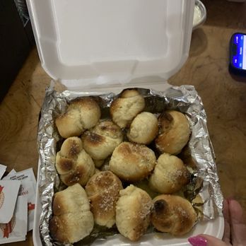 Emilio's Pizzeria - Garlic Knots - Pizza Near Me - Henderson, Nevada Emilio's Pizzeria - Garlic Knots - Pizza Near Me - Henderson, Nevada