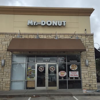 Mr. Donuts & Kolaches - Donuts Near Me - Katy, Texas
