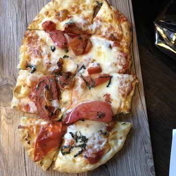 Lazy Dog Johnstown - Margherita FlatBread - American Near Me - Johnstown, Colorado Lazy Dog Johnstown - Margherita FlatBread - American Near Me - Johnstown, Colorado