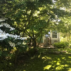 Sargent Gallery - Front entry