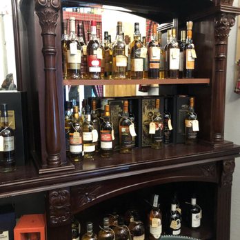 Whiskyness Bar & Lounge - Selection continues - Whiskey Bars Near Me - Interlaken, BE