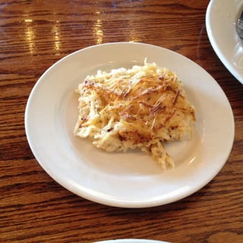 Adair Kitchen - Hash browns - New American Near Me - Houston, Texas