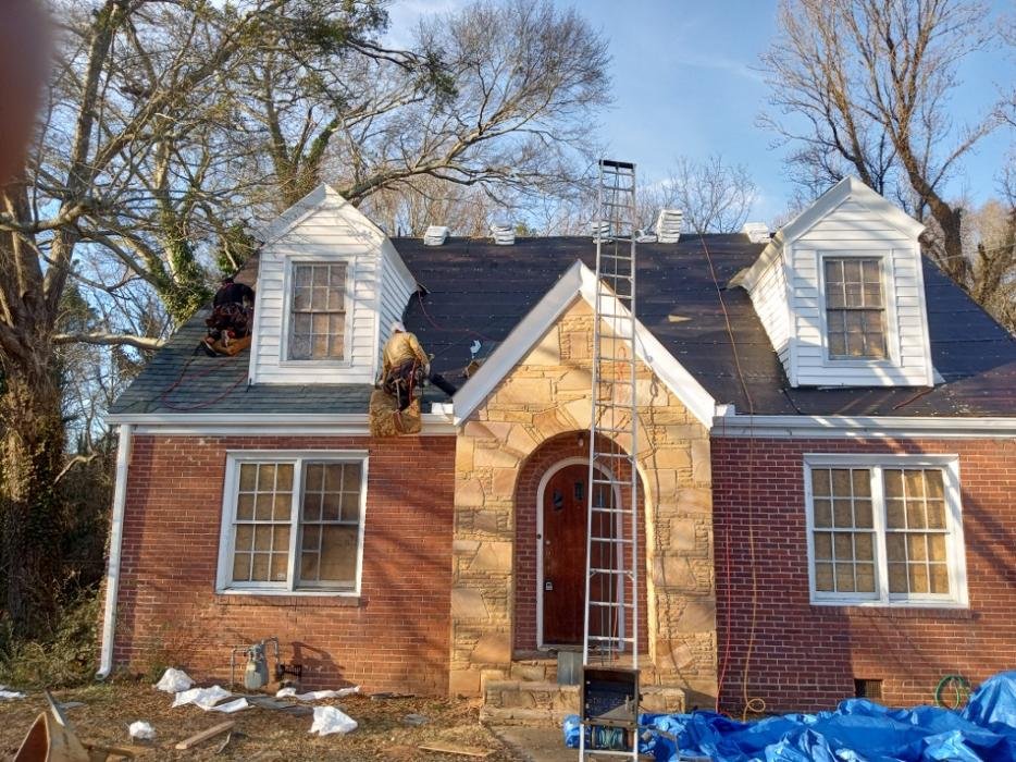 Slide of Pineapple Express Roofing