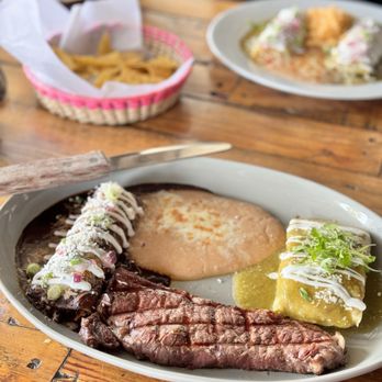 Balvina's Mexican Kitchen - Unbelievable steak dish! - Mexican Near Me - Laguna Hills, California