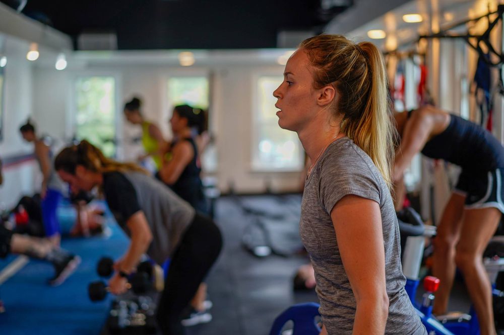 F45 Training U Street