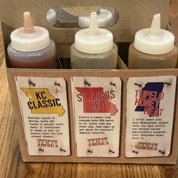 Mission BBQ - BBQ sauce - Barbeque Near Me - Tulsa, Oklahoma