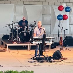 Tall Trees Amphitheater - Jason Kendall Productions Band Summer '26