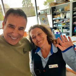 Holiday Inn Express - Cecile, helped us in so many ways