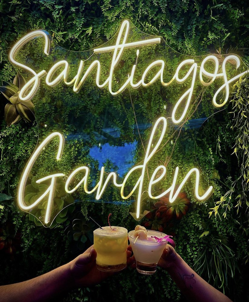 Santiago's Beer Garden