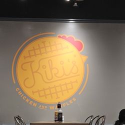 Kiki’s Chicken and Waffles