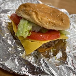 Top 5 burger spot IMO Top 5 burger spot IMO