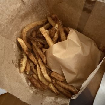 Five Guys - Regular Fries - Burgers Near Me - Beaverton, Oregon Five Guys - Regular Fries - Burgers Near Me - Beaverton, Oregon