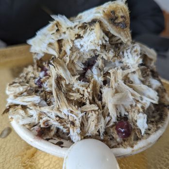Kamurocho - Hojicha - Shaved Ice Near Me - Pleasanton, California Kamurocho - Hojicha - Shaved Ice Near Me - Pleasanton, California