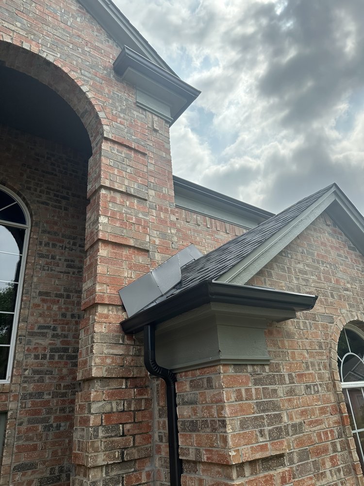 Slide of Apple Roofing