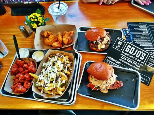 Bray’s Hamburgers by null