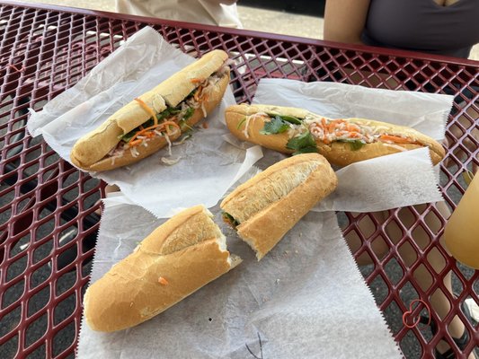 Banh Mi So 1 by null