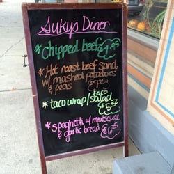 Suky's Diner