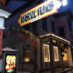 Upstate Films Theaters