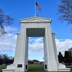 U.S. Customs and Border Protection - Peace Arch