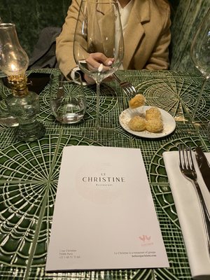 Le Christine by null