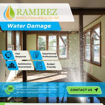 1. Ramirez Demolition Services