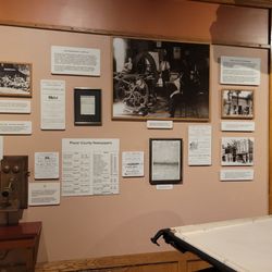 Historic Courthouse - Some history