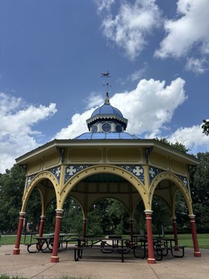 Tower Grove Park by null