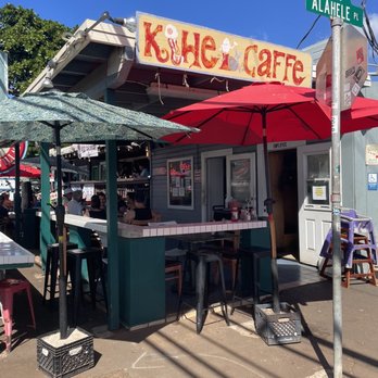Kihei Caffe - Cafe - Hawaiian Near Me - Kihei, Hawaii Kihei Caffe - Cafe - Hawaiian Near Me - Kihei, Hawaii