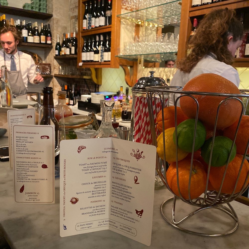 Buvette - French Near Me - Paris, 75 Buvette - French Near Me - Paris, 75