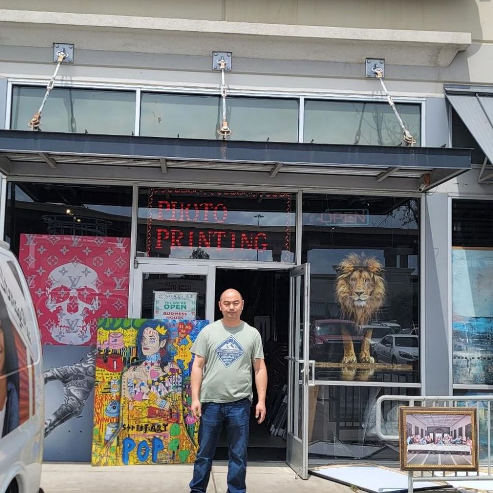Dallas Art & Decor - SAM - Framing Near Me - Dallas, Texas Dallas Art & Decor - SAM - Framing Near Me - Dallas, Texas
