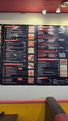 Menu photo 1 Asia Bites Las Vegas, NV