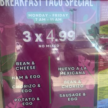 Aztec Jungle - Menu breakfast tacos - New Mexican Cuisine Near Me - San Antonio, Texas Aztec Jungle - Menu breakfast tacos - New Mexican Cuisine Near Me - San Antonio, Texas