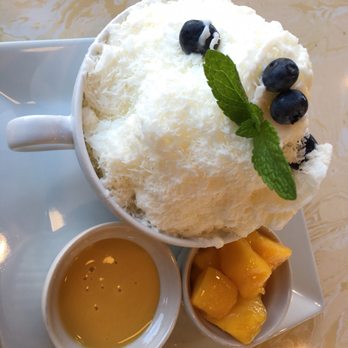 Cafe Trois - Mango on the side - Coffee & Tea Near Me - Northvale, New Jersey
