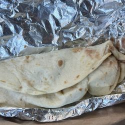 Bean and Cheese Burrito