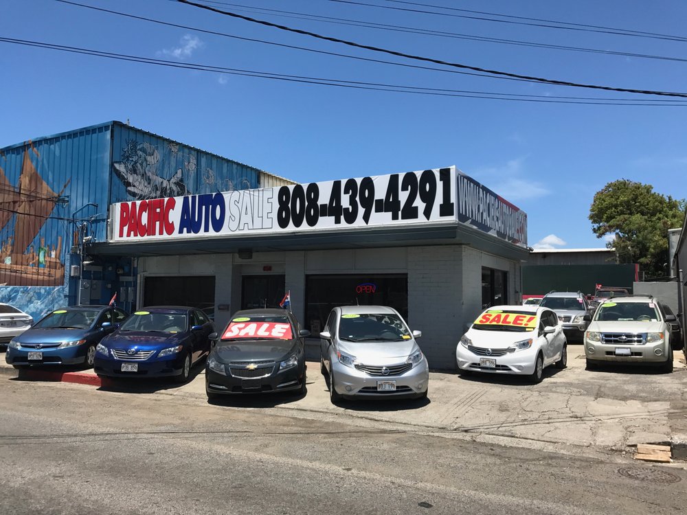 PACIFIC AUTO SALE Updated September 2024 13 Reviews 655