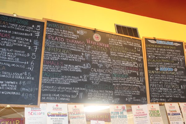 Menu photo 8 La Veracruzana Mexican Restaurant Amherst, MA Menu photo 8 La Veracruzana Mexican Restaurant Amherst, MA