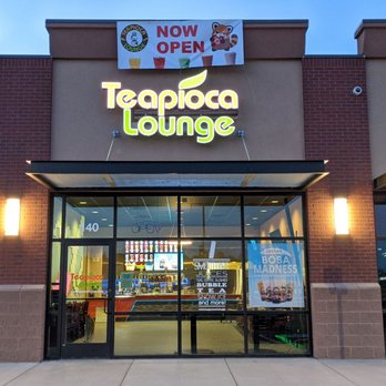 Teapioca Lounge - It's now open!! - Coffee & Tea Near Me - Colorado Springs, Colorado Teapioca Lounge - It's now open!! - Coffee & Tea Near Me - Colorado Springs, Colorado