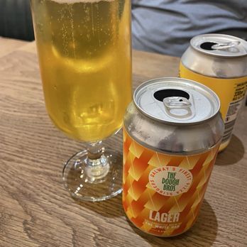 The Dough Bros - Dough bros lager - Pizza Near Me - Galway, G The Dough Bros - Dough bros lager - Pizza Near Me - Galway, G